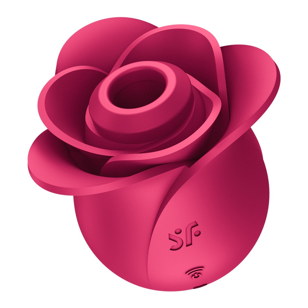 Air Pulse Vibrator Pro 2 Modern Rose – Satisfyer