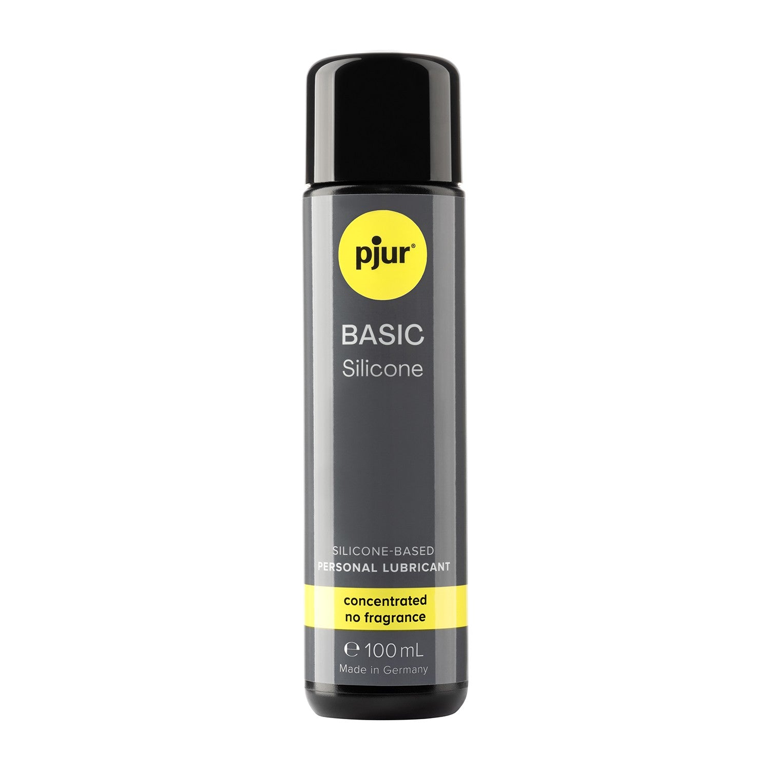 Basic Personal Silicone Based Lubricant 100 mL - PJUR