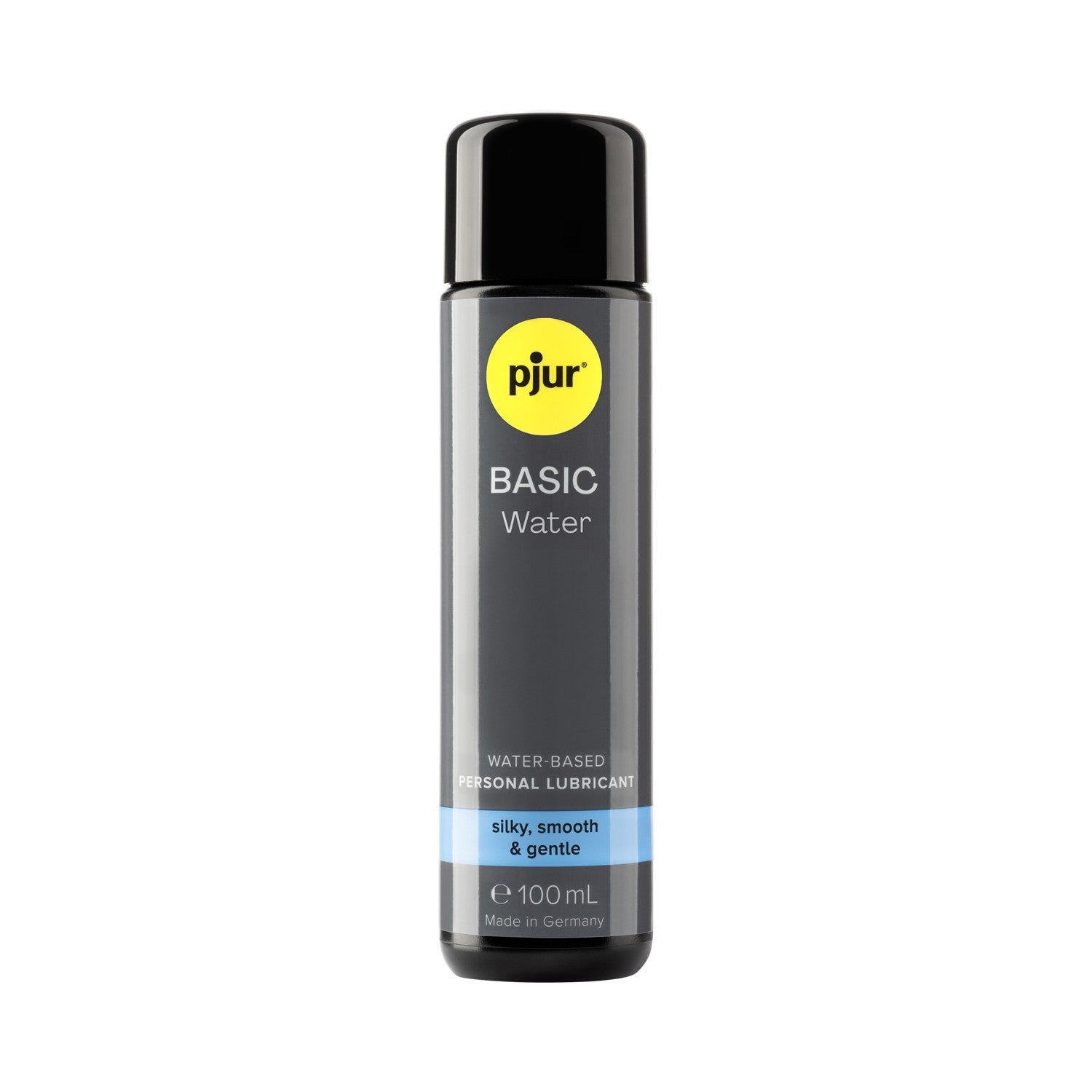 Basic Personal Water Based Lubricant 100 mL - PJUR