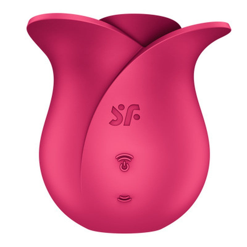 Air Pulse Vibrator Pro 2 Modern Rose – Satisfyer
