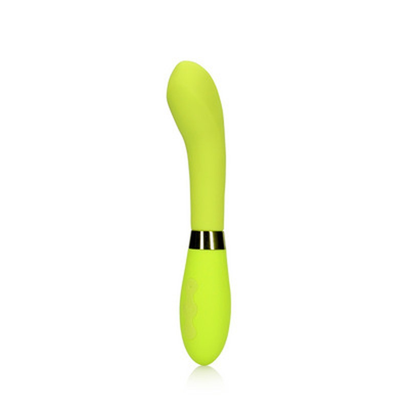 Vibrador de Silicona Punto G Lime Passion – Loveline