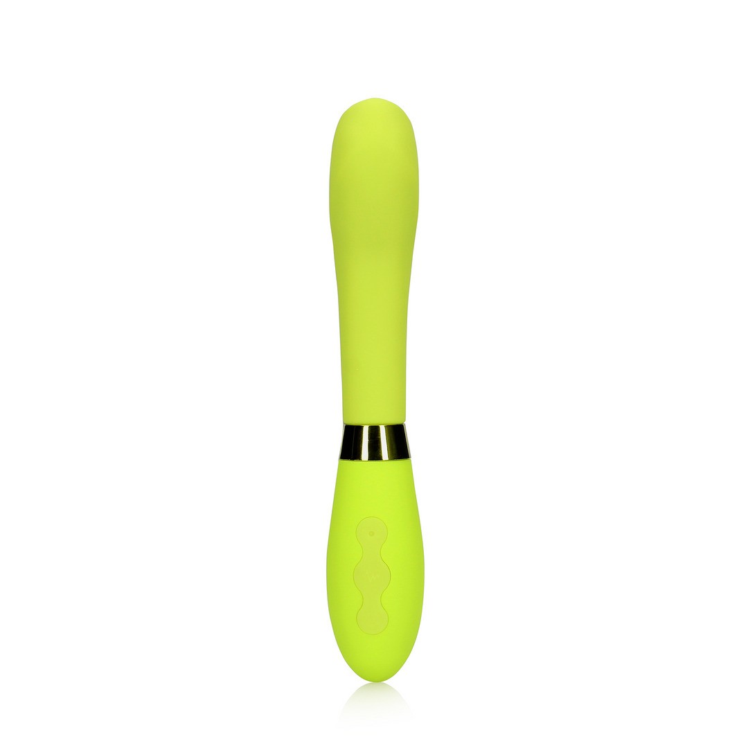 Vibrador de Silicona Punto G Lime Passion – Loveline