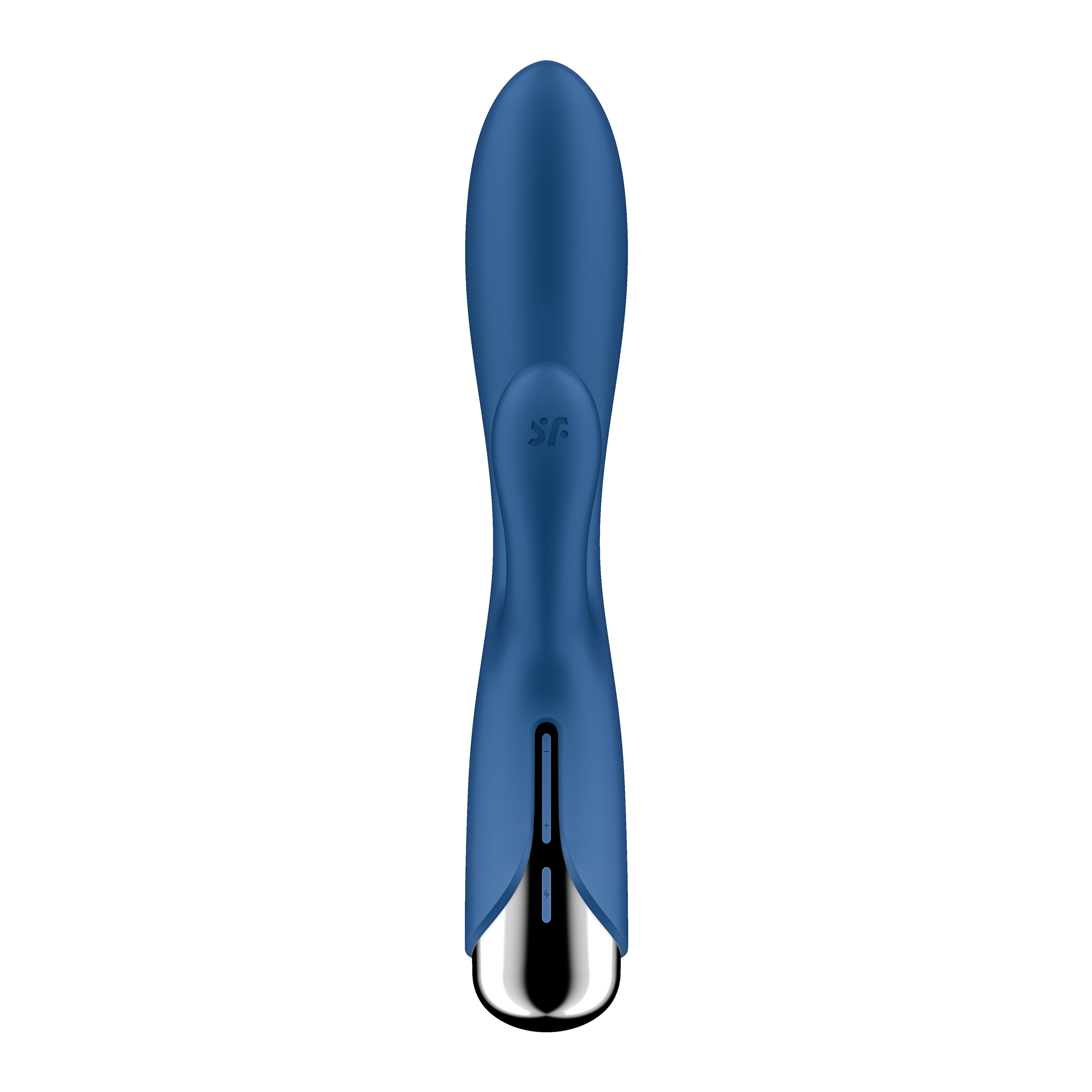 Vibrador Rabbit Giratorio 1 Azul – Satisfyer