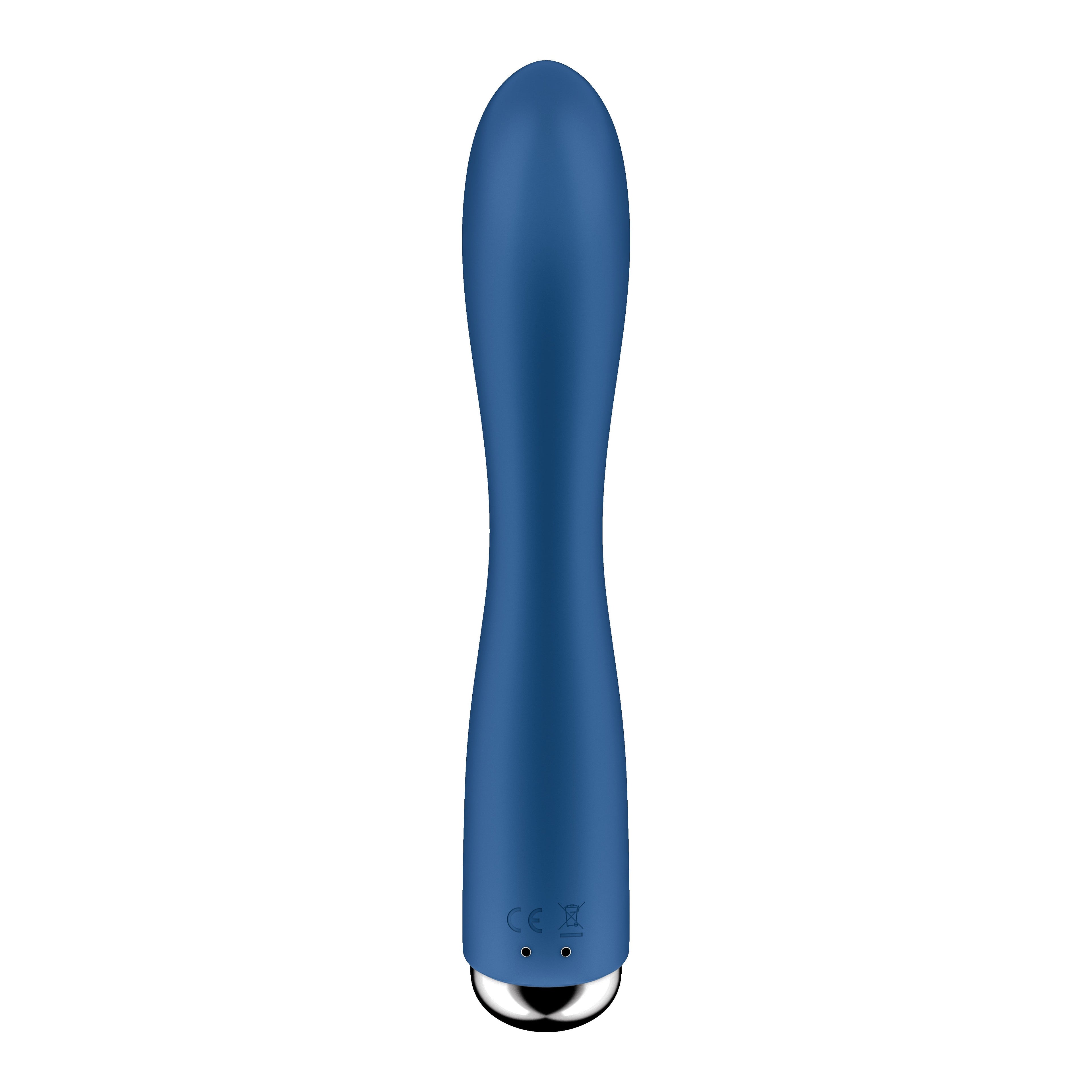 Vibrador Rabbit Giratorio 1 Azul – Satisfyer