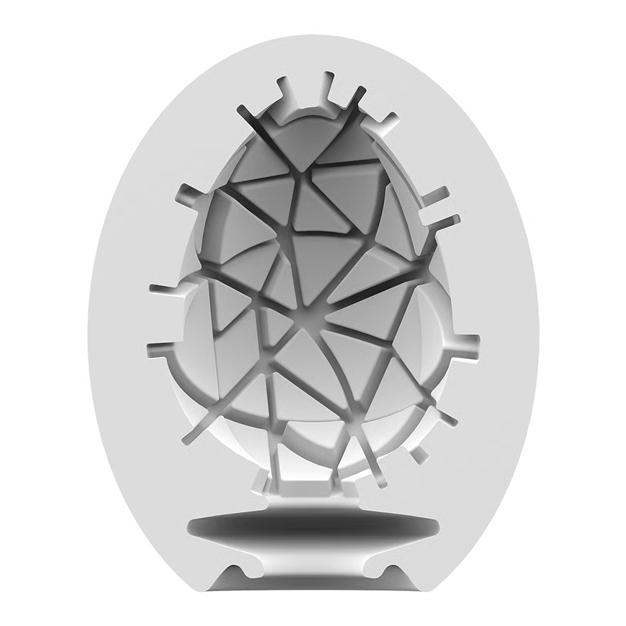 Masturbador Egg Crunchy – Satisfyer