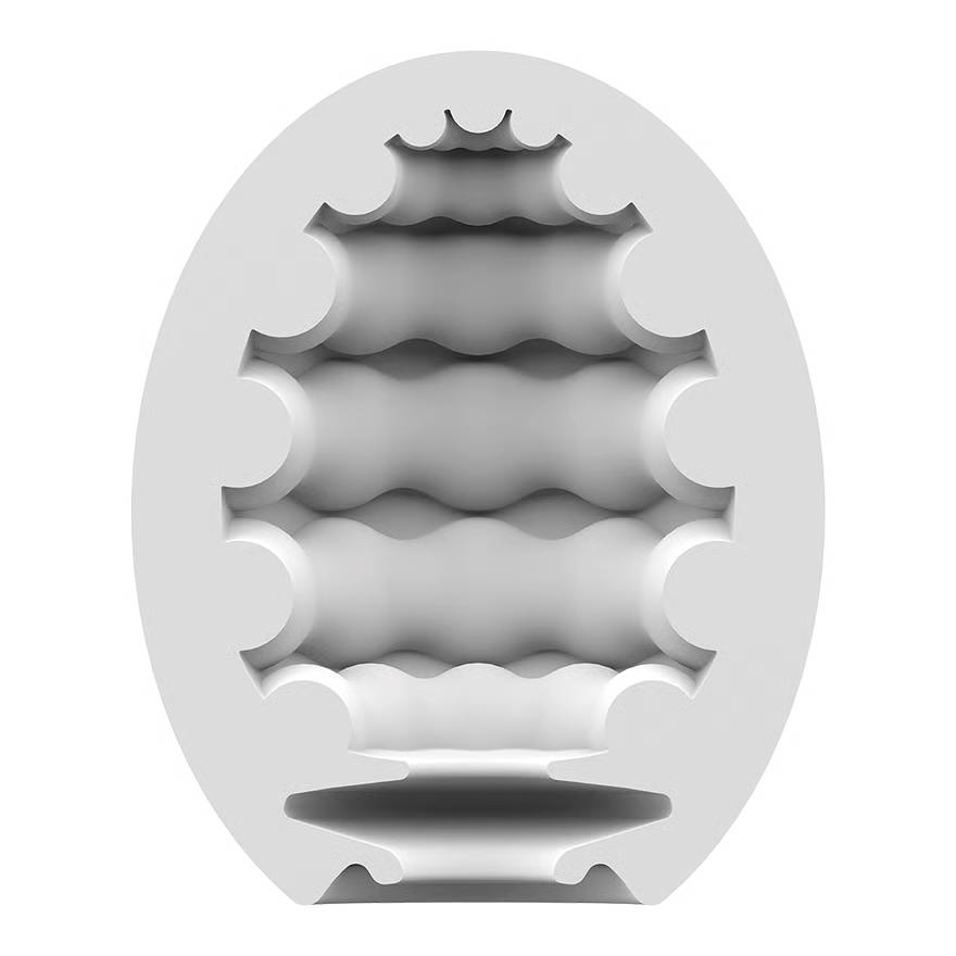 Masturbador Egg Riffle – Satisfyer