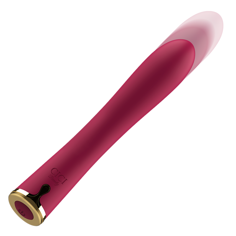 Vibrador Premium de Silicón Up & Down – Cici Beauty
