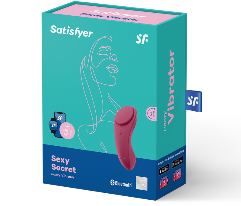 Braguita Sexy Secret – Satisfyer